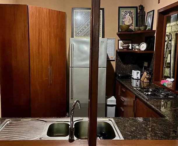 Spacious 4-bedroom Garden * Sanur