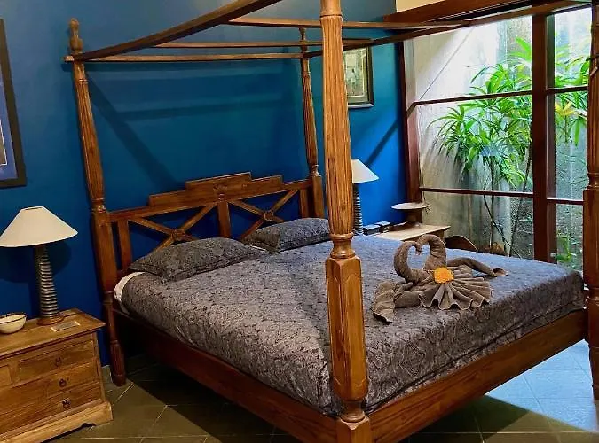 Spacious 4-bedroom Garden Villa