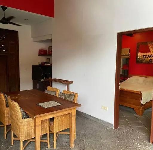 Spacious 4-bedroom Garden Villa *