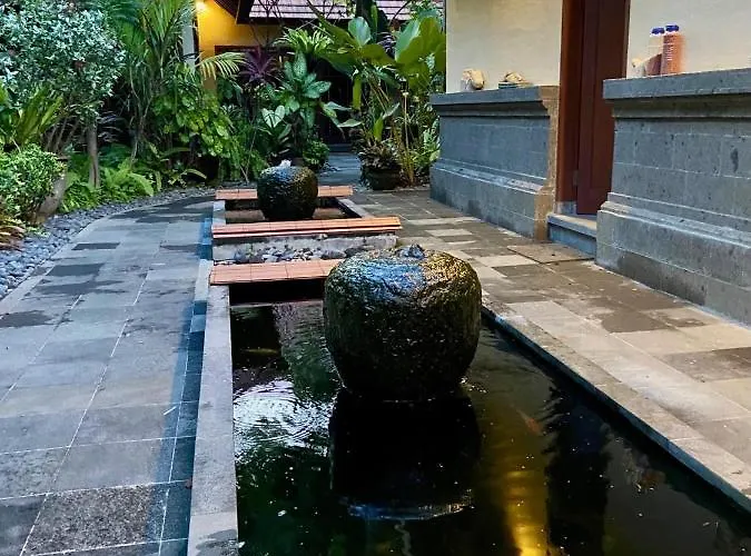 Spacious 4-bedroom Garden Villa *