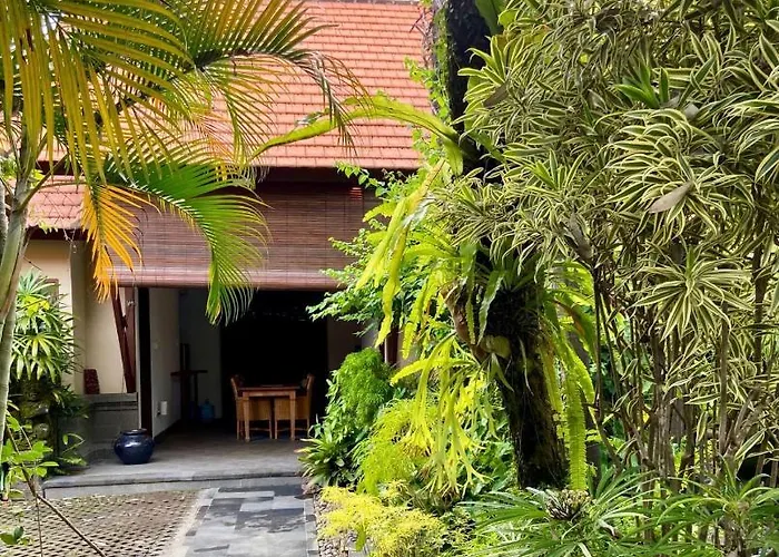 Spacious 4-bedroom Garden Villa *