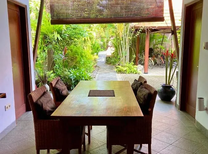 Spacious 4-bedroom Garden Villa *