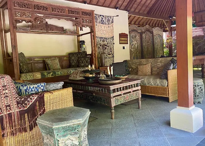 Spacious 4-bedroom Garden Villa *